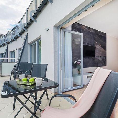 Harmony Apartment Pobierowo Exterior foto