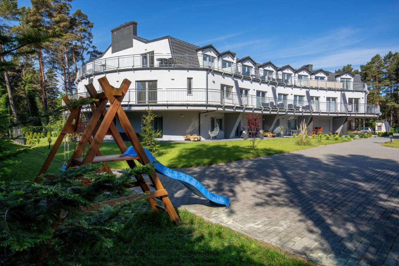 Harmony Apartment Pobierowo Exterior foto