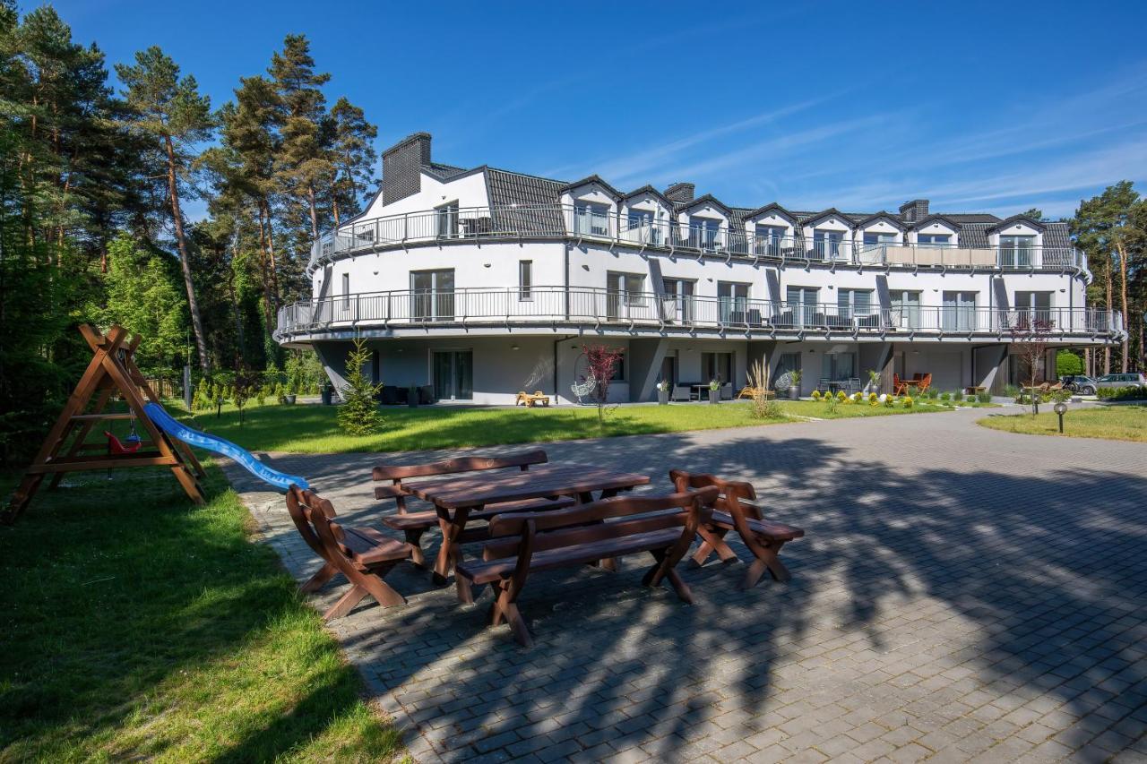 Harmony Apartment Pobierowo Exterior foto