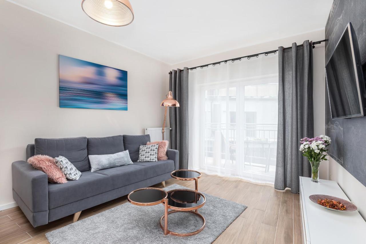 Harmony Apartment Pobierowo Exterior foto