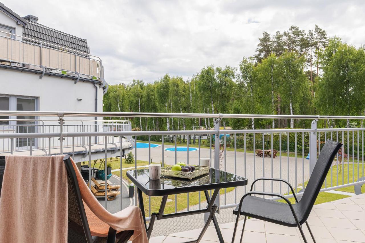 Harmony Apartment Pobierowo Exterior foto