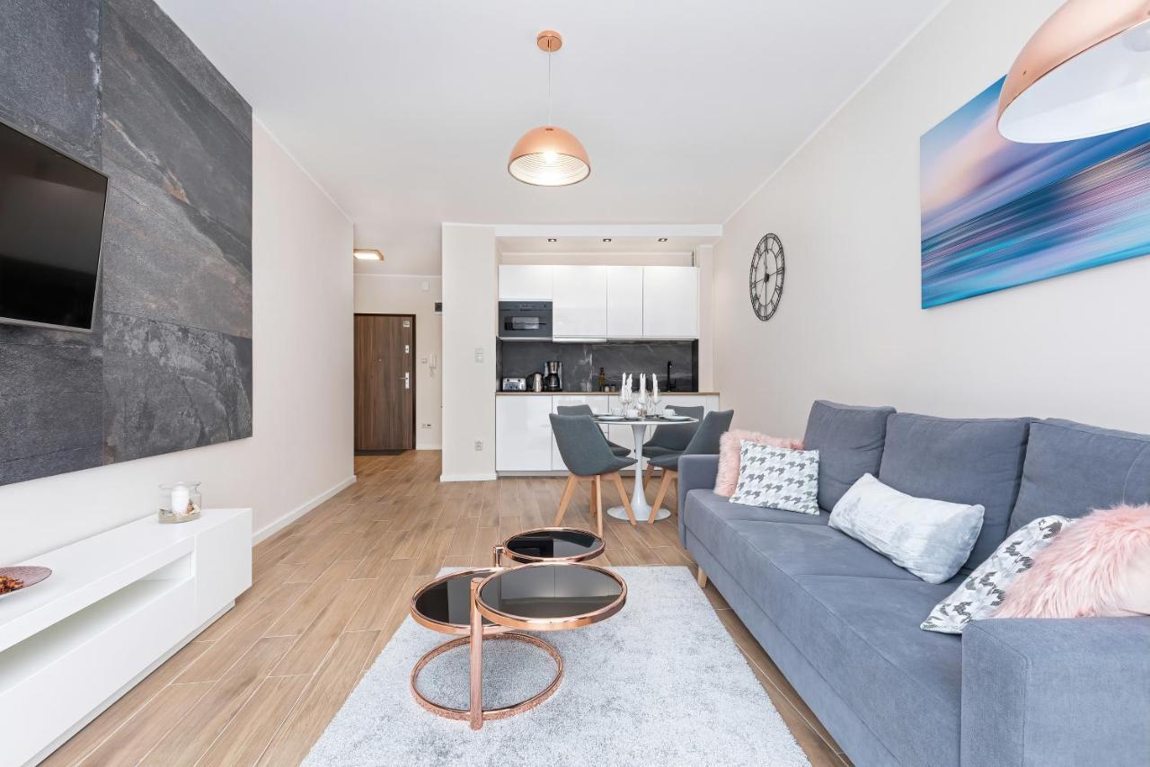 Harmony Apartment Pobierowo Exterior foto