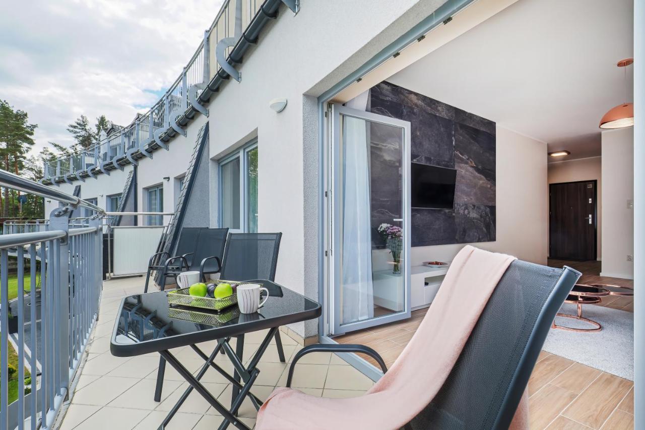 Harmony Apartment Pobierowo Exterior foto